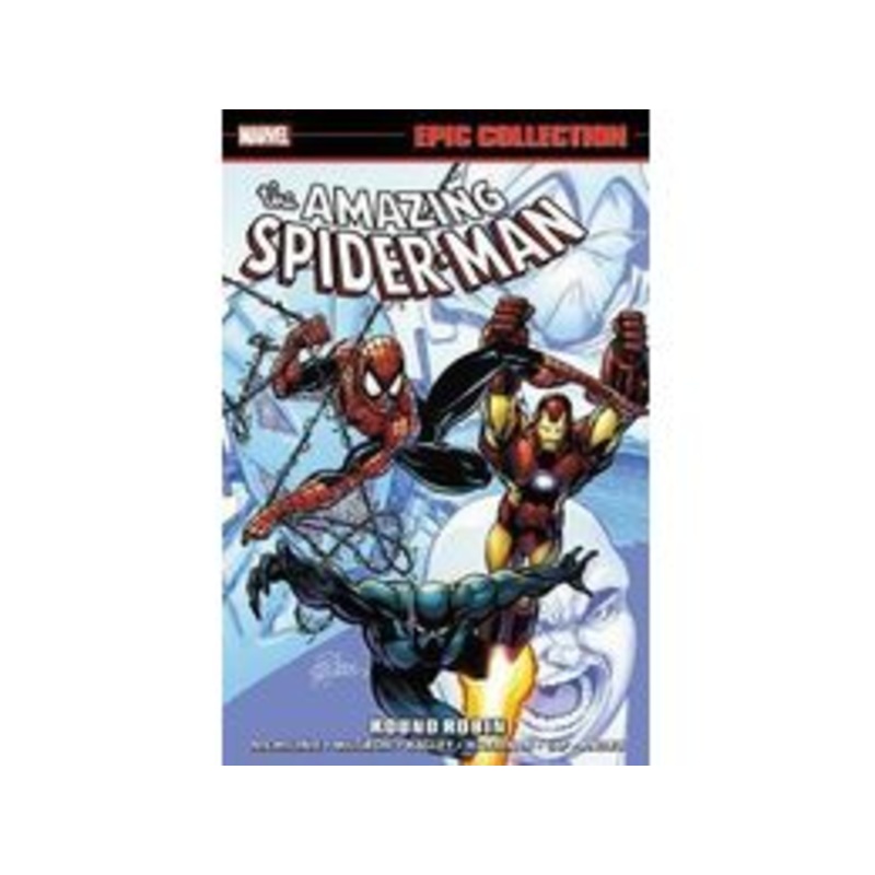 Marvel Comics - Amazing Spider-Man - Round Robin