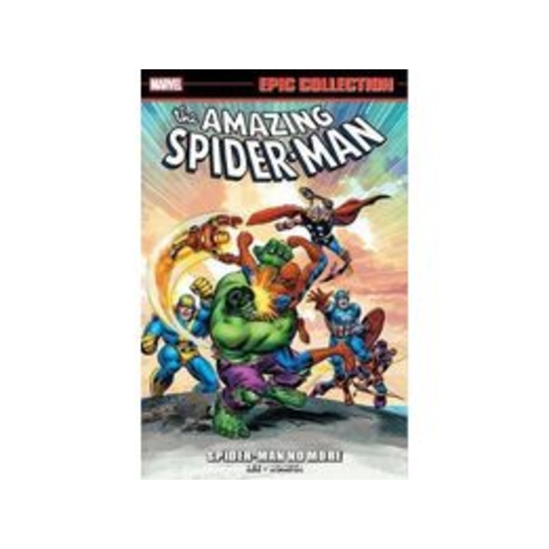 Marvel Comics - Amazing Spider-Man - Spider-Man No More