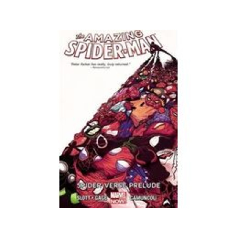 Marvel Comics - Amazing Spider-Man - Spider-Verse Prelude - Volume 2 - TP0088