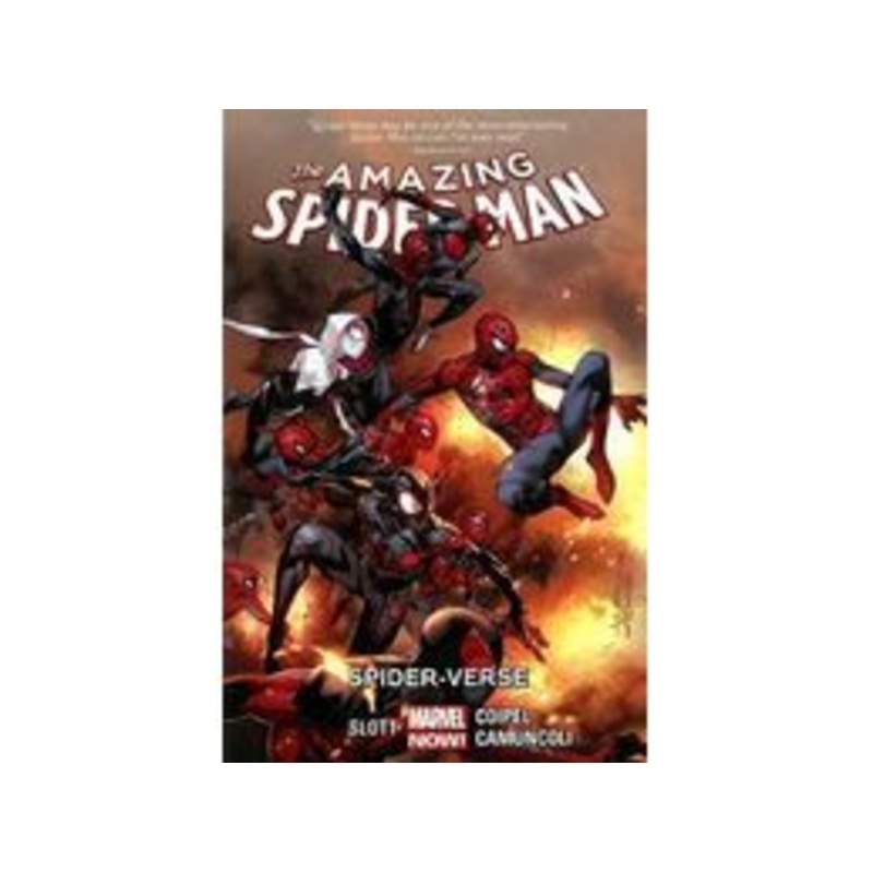Marvel Comics - Amazing Spider-Man - Spider-Verse - Volume 3