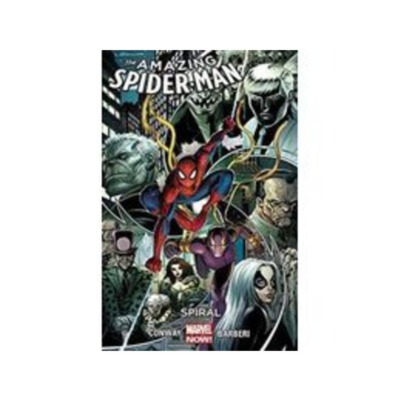 Marvel Comics - Amazing Spider-Man - Spiral - Volume 5 - TP0060