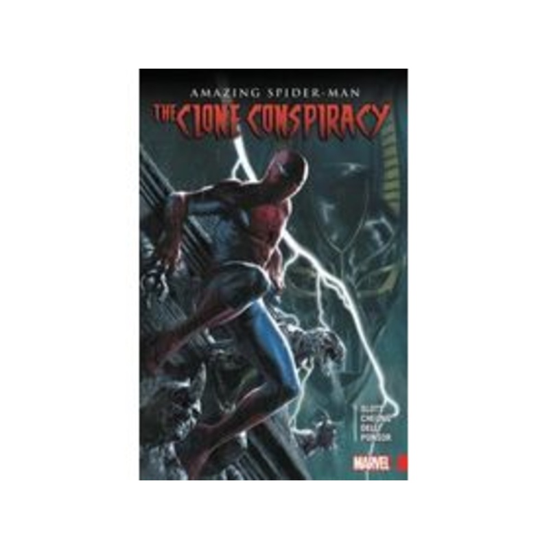 Marvel Comics - Amazing Spider-Man - The Clone Conspiracy