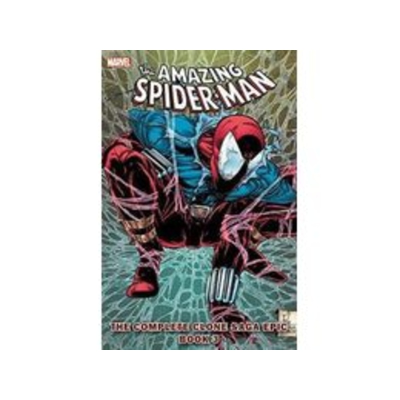 Marvel Comics - Amazing Spider-Man - The Complete Clone Saga Epic - Volume 3 - TP
