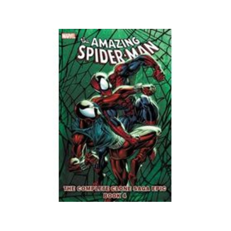 Marvel Comics - Amazing Spider-Man - The Complete Clone Saga Epic - Volume 4