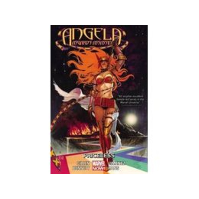 Marvel Comics - Angela - Asgard's Assassin - Priceless - Volume 1