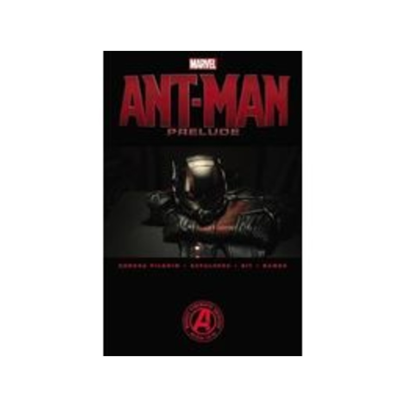 Marvel Comics - Ant-Man - Prelude - TP0028
