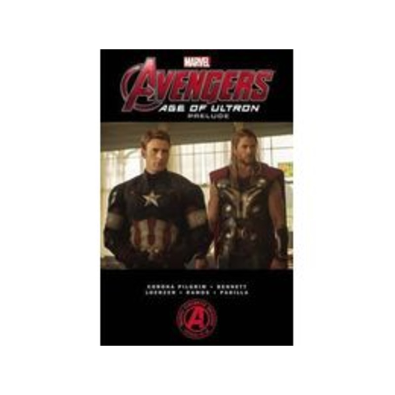 Marvel Comics - Avengers - Age of Ultron - Prelude