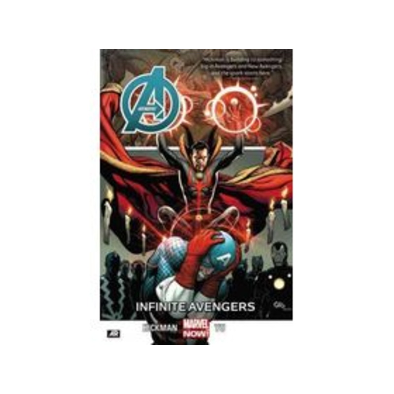 Marvel Comics - Avengers - Infinite Avengers - Volume 6 - HC0012
