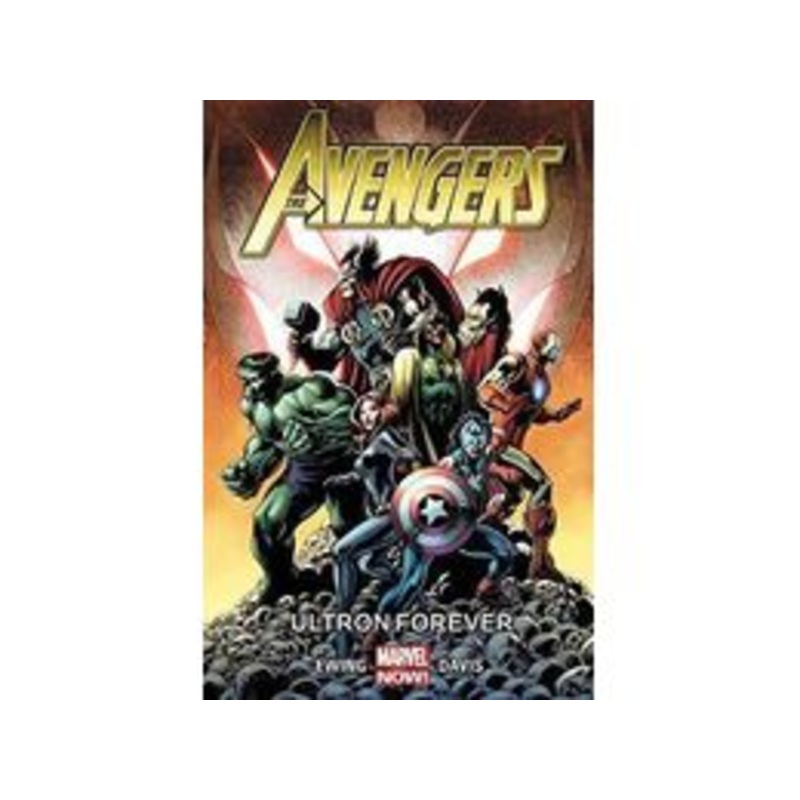 Marvel Comics - Avengers - Ultron Forever