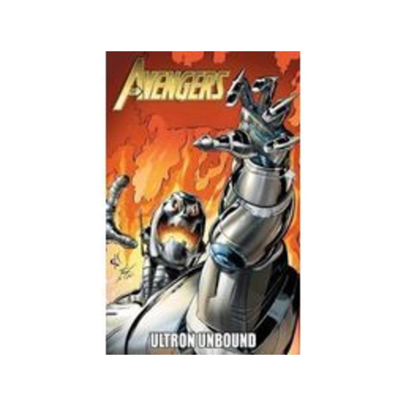 Marvel Comics - Avengers - Ultron Unbound - TP0026