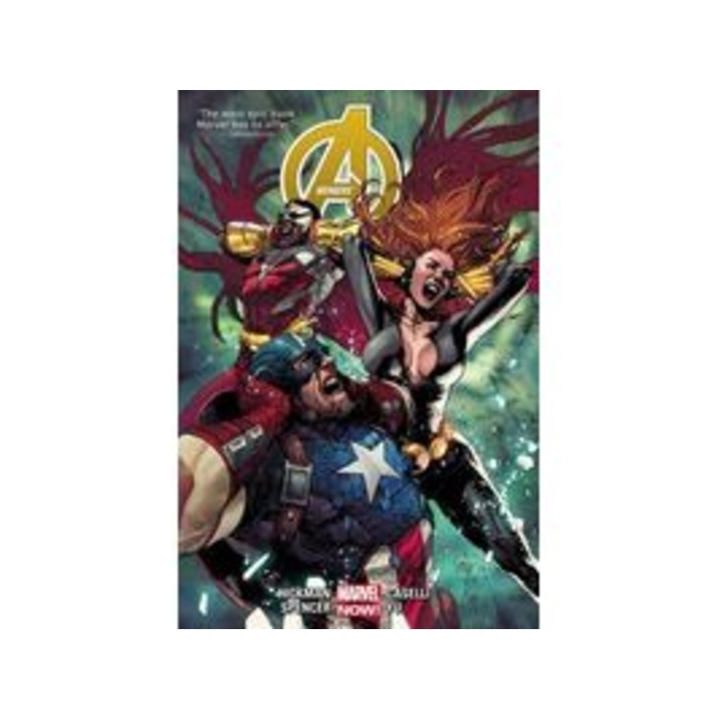 Marvel Comics - Avengers - Volume 2 - Hardcover