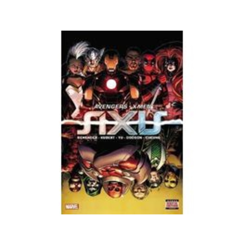 Marvel Comics - Avengers X-Men - Axis - Hardcover