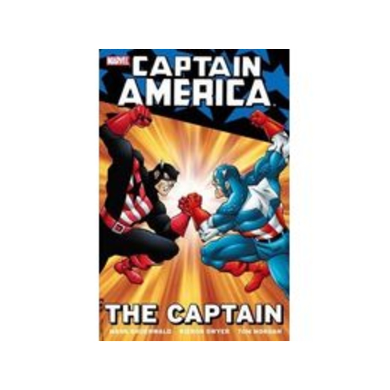 Marvel Comics - Captain America - The Captain