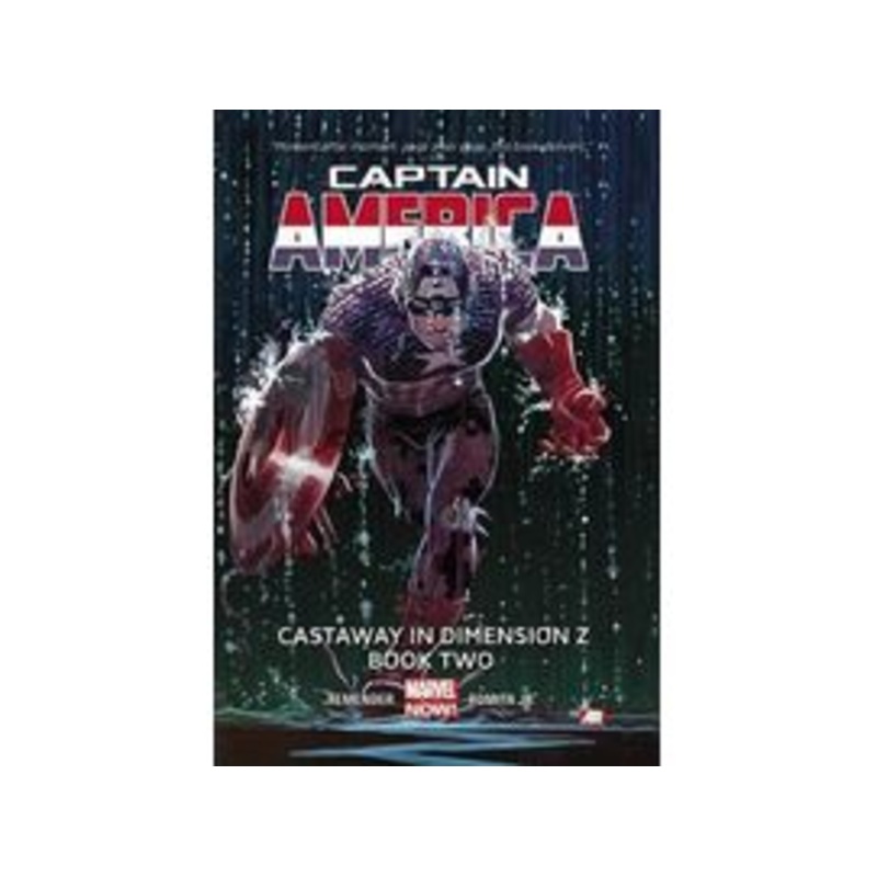 Marvel Comics - Captain America - The Tomorrow Soldier - Volume 5 - TP0020