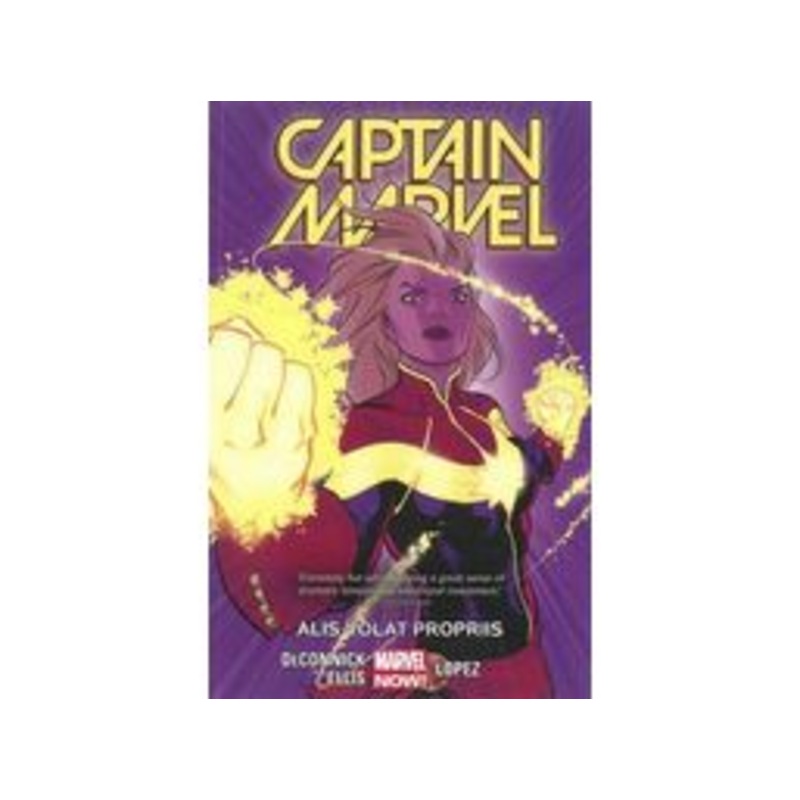 Marvel Comics - Captain Marvel - Alis Volat Propriis - Volume 3 - TP0019