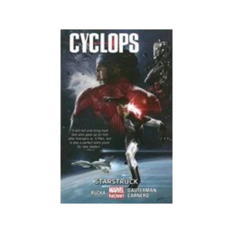 Marvel Comics - Cyclops - Starstruck - Volume 1