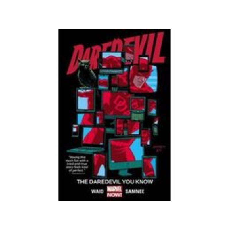 Marvel Comics - Daredevil - The Daredevil You Know - Volume 3