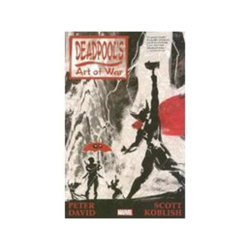 Marvel Comics - Deadpool - Art of War