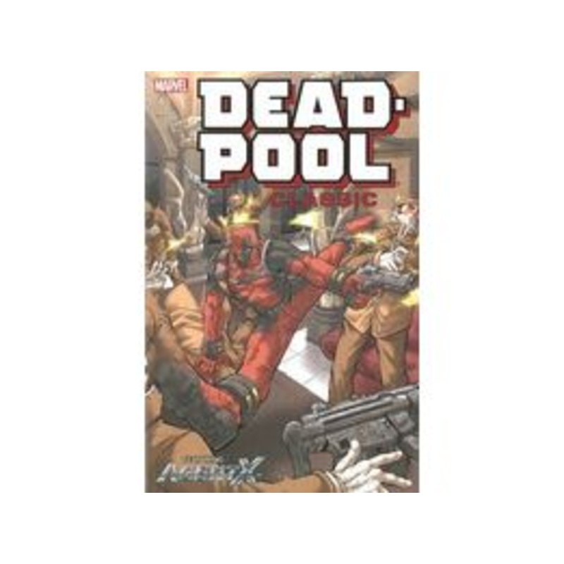 Marvel Comics - Deadpool - Classic - Volume 9 - TP0001