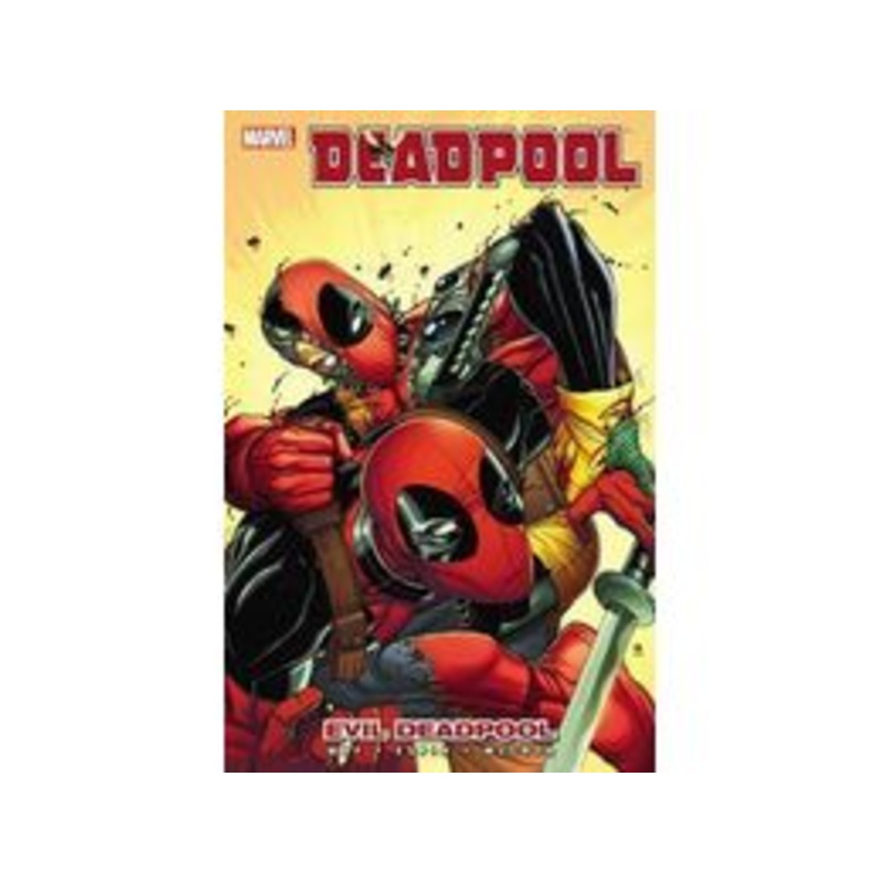 Marvel Comics - Deadpool - Evil Deadpool - Volume 10