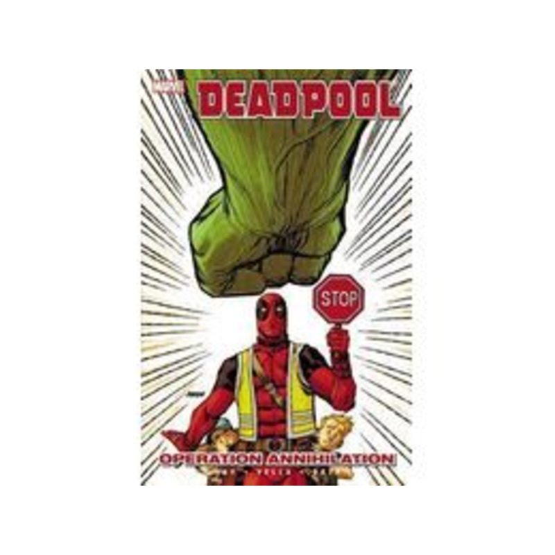 Marvel Comics - Deadpool - Operation Annihilation - Volume 8 - TP0039
