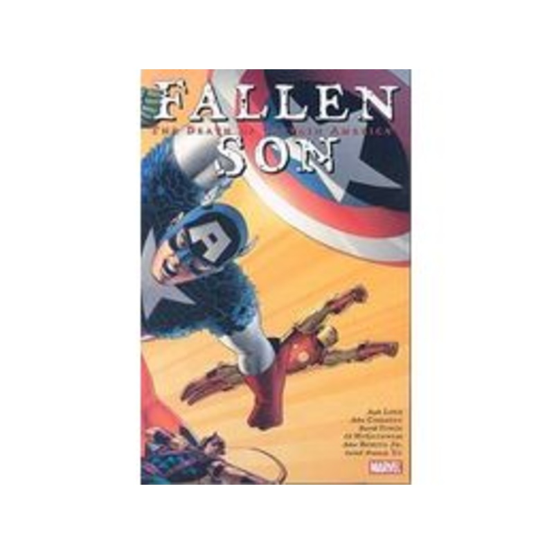 Marvel Comics - Fallen Son - The Death of Captain America