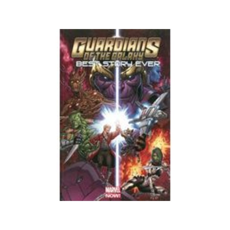 Marvel Comics - Guardians Of The Galaxy - Best Story Ever