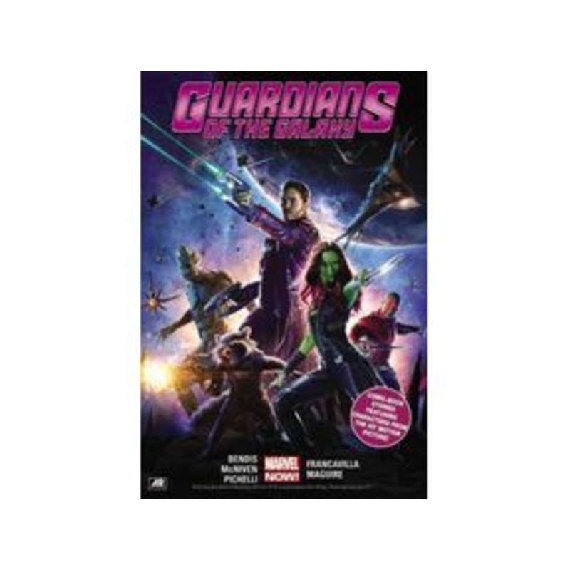 Marvel Comics - Guardians Of The Galaxy - Volume 1 - Hardcover