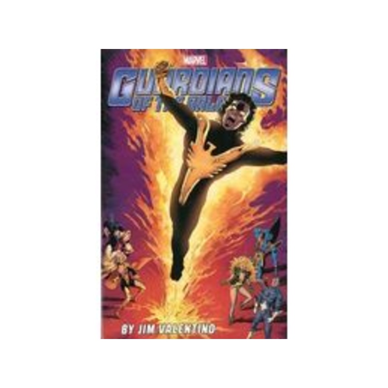Marvel Comics - Guardians Of The Galaxy - Volume 2 - TP0011