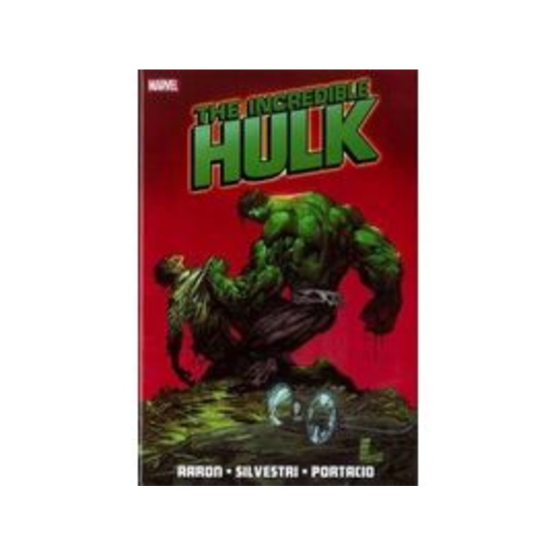 Marvel Comics - Incredible Hulk - Volume 1 - Hardcover