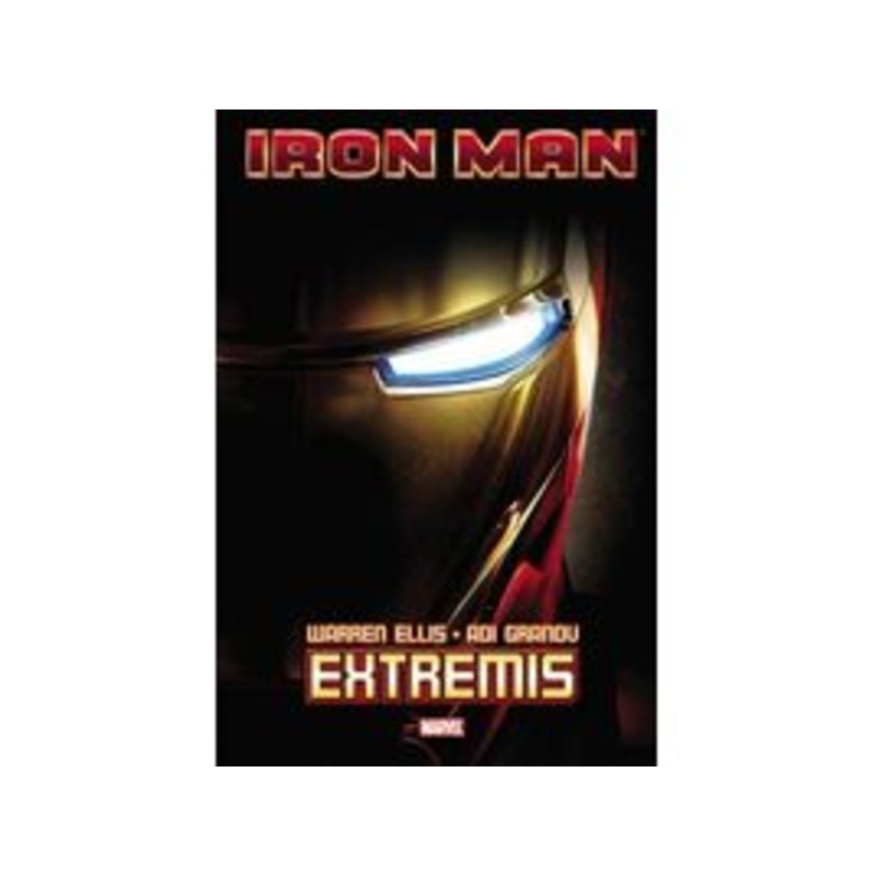 Marvel Comics - Iron Man - Extremis