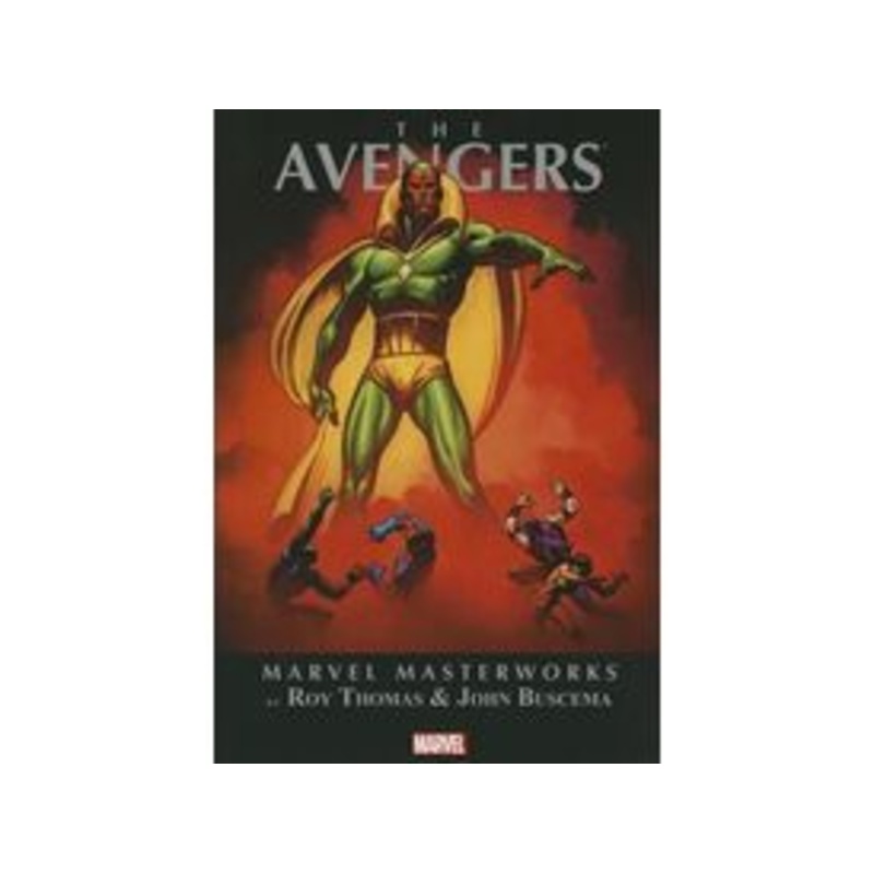 Marvel Comics - Marvel Masterworks The Avengers - Volume 6