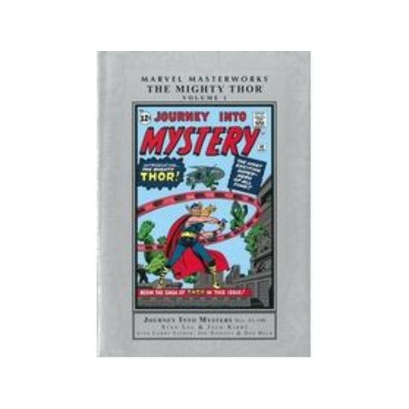 Marvel Comics - Marvel Masterworks - The Mighty Thor - Volume 1
