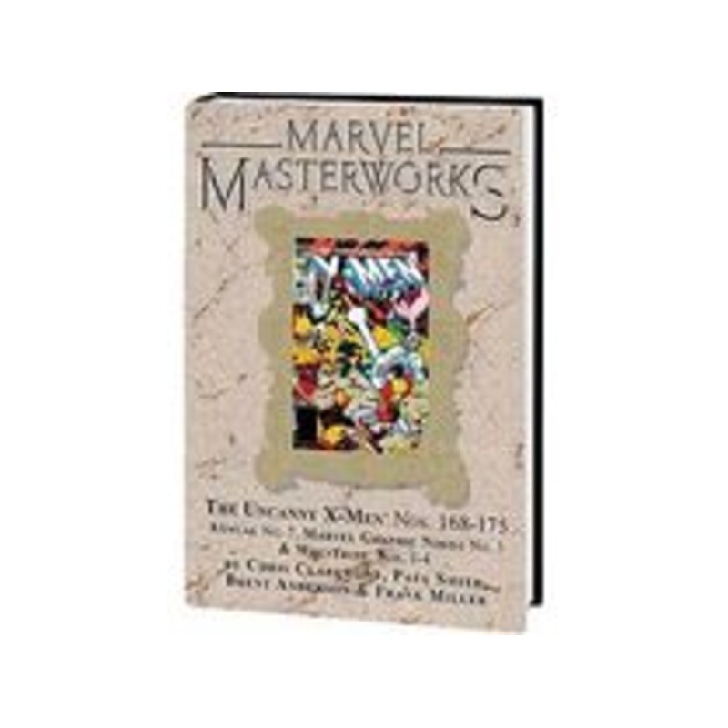 Marvel Comics - Marvel Masterworks - The Uncanny X-Men - Volume 214 - HC0045