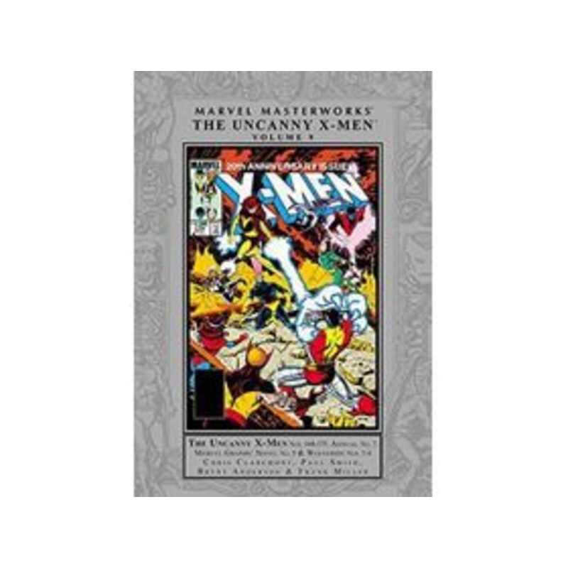 Marvel Comics - Marvel Masterworks - The Uncanny X-Men - Volume 9