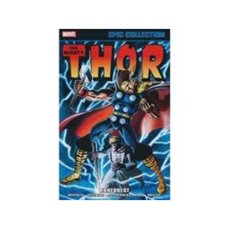 Marvel Comics - Mighty Thor - Runequest