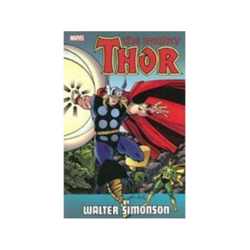 Marvel Comics - Mighty Thor - Volume 4 - TP0033