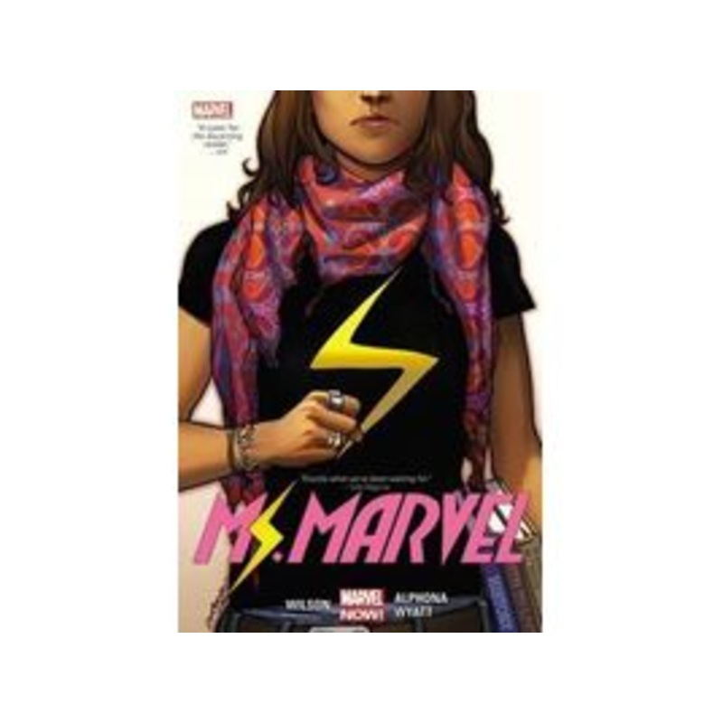 Marvel Comics - Ms Marvel Volume 1 - Hardcover - HC0007