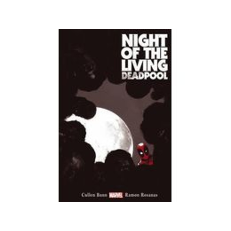 Marvel Comics - Night Of The Living Deadpool