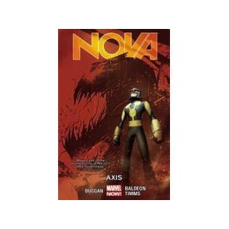 Marvel Comics - Nova - Axis - Volume 5 - TP0083