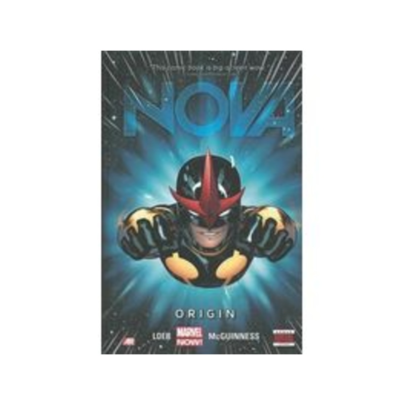 Marvel Comics - Nova - Origin - Volume 1 - Hardcover