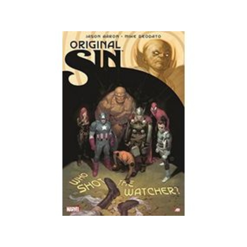 Marvel Comics - Original Sin