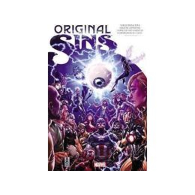 Marvel Comics - Original Sins