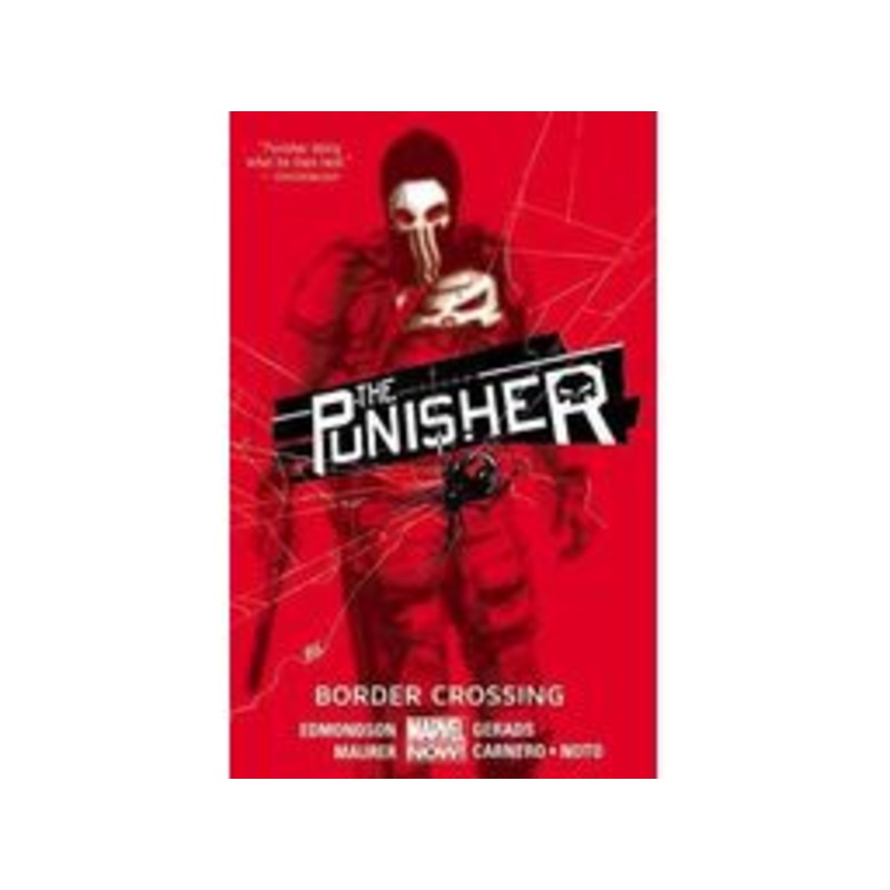 Marvel Comics - Punisher - Border Crossings - Volume 2
