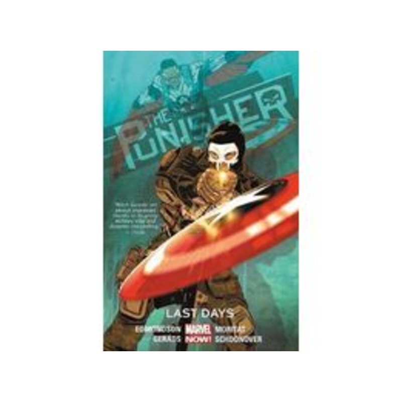 Marvel Comics - Punisher - Last Days - Volume 3
