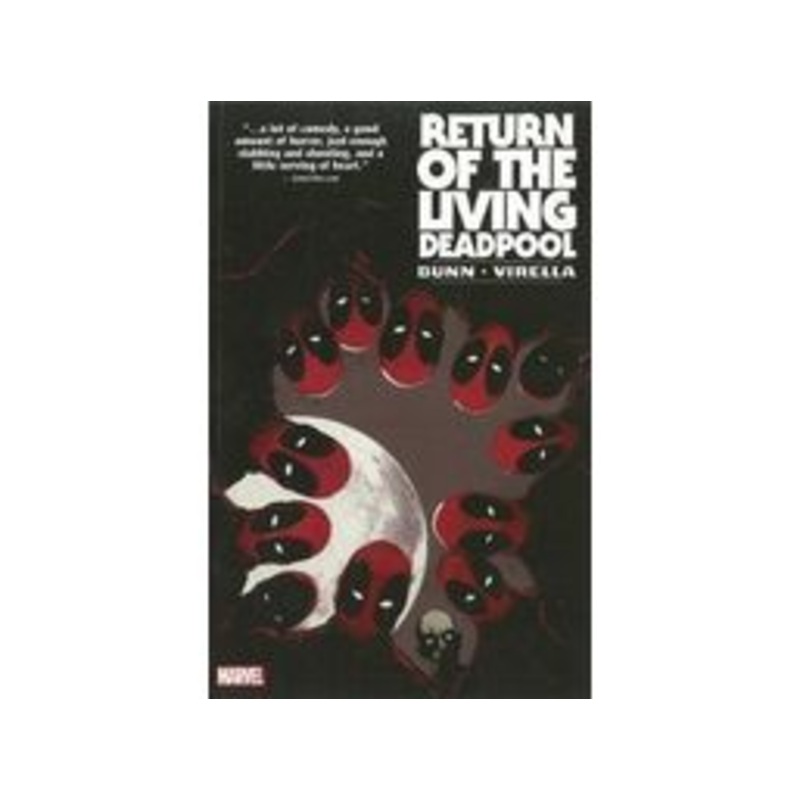 Marvel Comics - Return Of The Living Deadpool