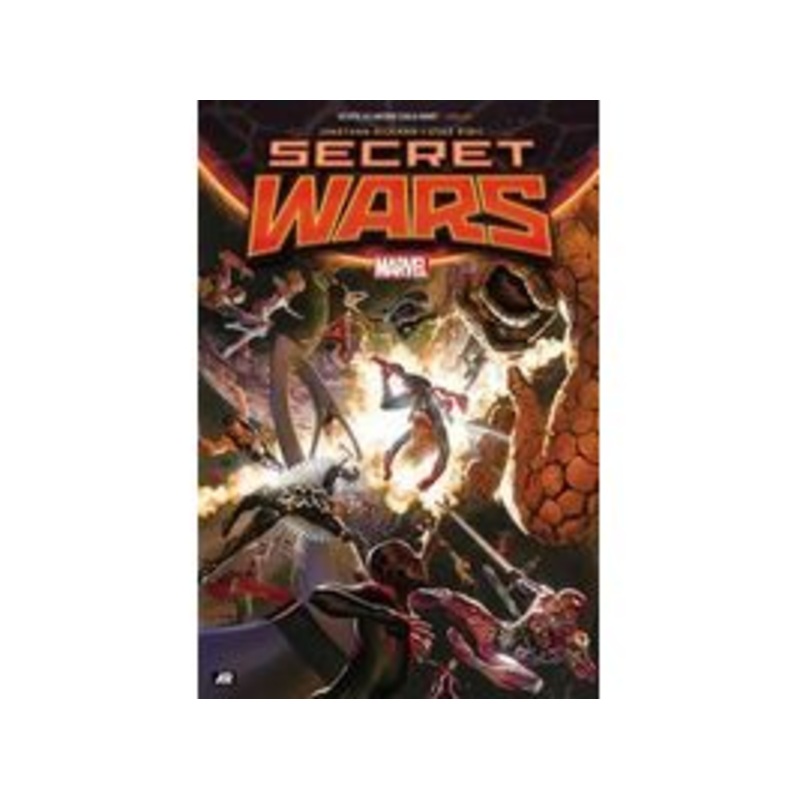 Marvel Comics - Secret Wars