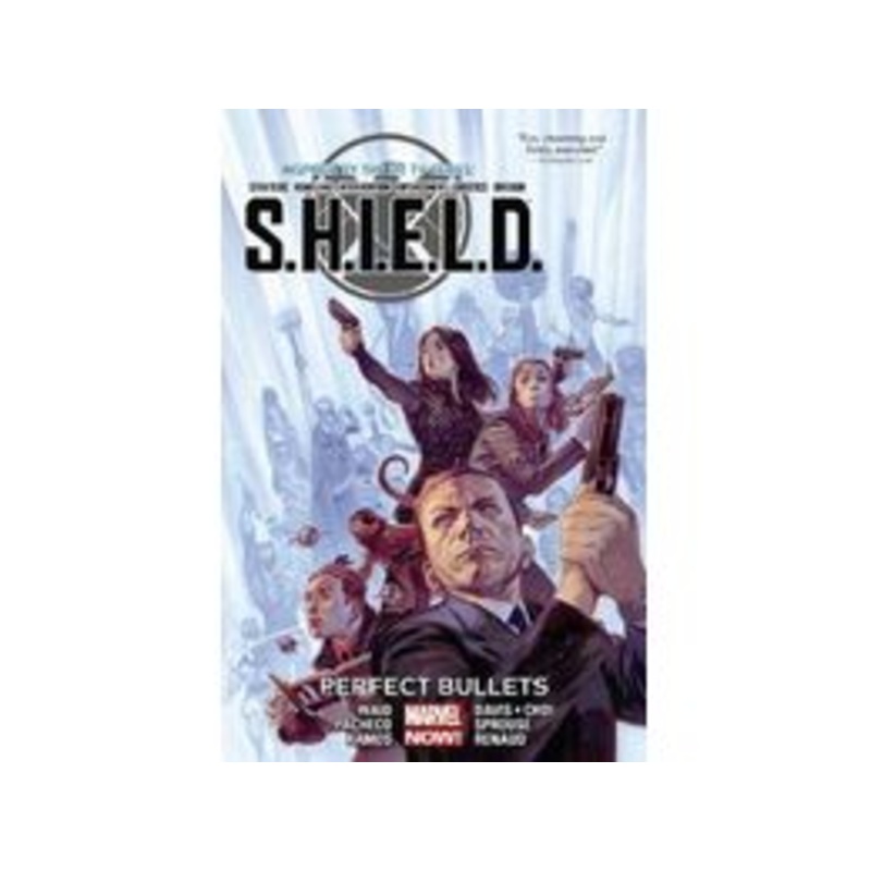 Marvel Comics - SHIELD - Perfect Bullets - Volume 1 - TP