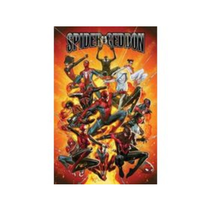 Marvel Comics - Spider-Geddon