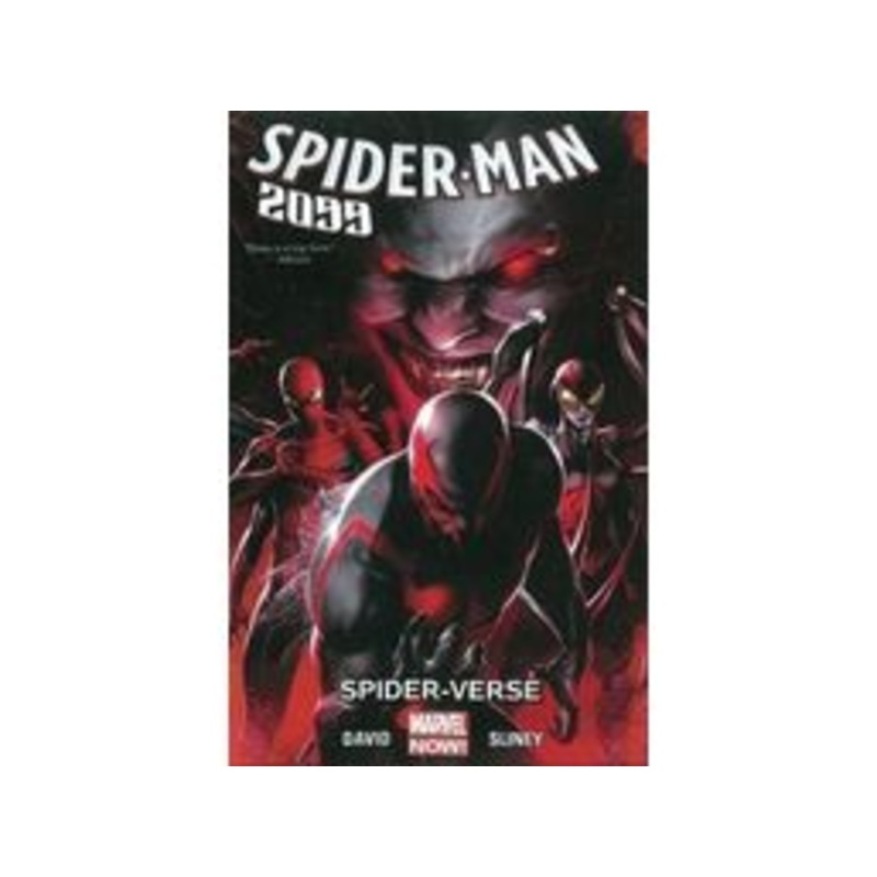 Marvel Comics - Spider-Man 2099 - Spider-Verse - Volume 2
